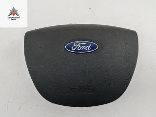 подушка безопасности водителя Ford Focus 2 поколение 2006, 1.6 л., i, бензин, МКПП, синий, универсал, 303493361
