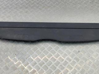 шторка багажника Opel Zafira 2 поколение (B) [рестайлинг] 2008, 1.6 л., бензин, МКПП, серый, минивэн