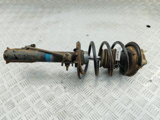 стойка передняя Mercedes-Benz A-Класс W168 2000, 1.7 л., дизель, МКПП, серый, хетчбэк 5 дв.