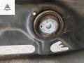 подрамник передний Mercedes-Benz SLK-Класс R170 [рестайлинг] 2002, 2.3 л., бензин, МКПП, чёрный, кабриолет - фото №2