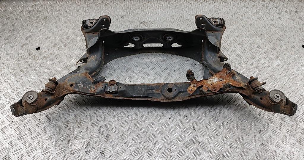 подрамник передний Mercedes-Benz SLK R170 2002, 2.3 л., бензин, МКПП, чёрный, кабриолет