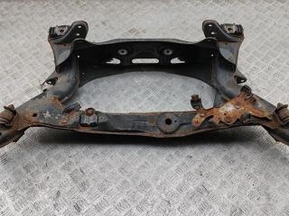 подрамник передний Mercedes-Benz SLK R170 2002, 2.3 л., бензин, МКПП, чёрный, кабриолет