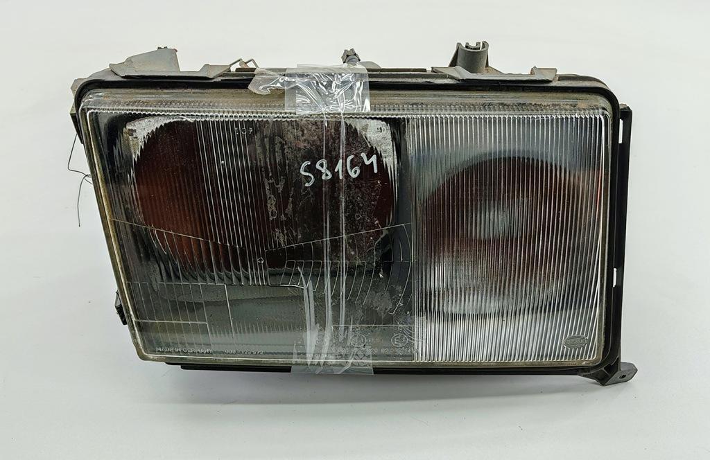 фара правая Mercedes-Benz W124 1985, 2.3 л., бензин, АКПП, коричневый, седан, 12957800
