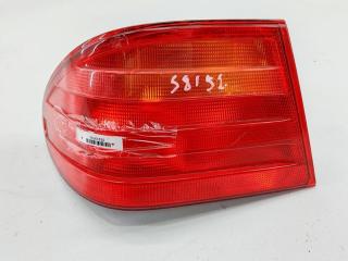 фонарь задний левый Mercedes-Benz E-Класс W210/S210 [рестайлинг] 1999, 2.0 л., бензин, МКПП, синий, седан, 2108204364