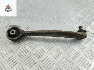 рычаг передний правый Audi A4 B6 2004, 2.0 л., бензин, МКПП, чёрный, универсал