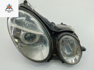 фара правая Mercedes-Benz E-Класс W211/S211 2004, 3.2 л., дизель, АКПП, серый, универсал, 154360-01