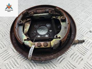 Механизм развода задних тормозных колодок правый Audi 80 8A/B3 1989, 1.8 л., бензин, МКПП, серый, седан