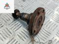 Цапфа задняя (ось ступицы) Audi 80 8A/B3 1989, 1.8 л., бензин, МКПП, серый, седан - фото №2