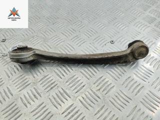 рычаг передний левый Audi A4 B6 2004, 3.0 л., бензин, АКПП, чёрный, универсал