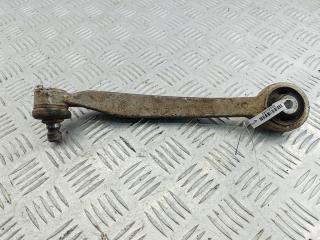 рычаг передний левый Audi A6 4B/C5 [рестайлинг] 2004, 2.5 л., дизель, АКПП, серый, универсал
