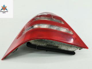 фонарь задний левый Mercedes-Benz C-Класс W203/S203/CL203 2003, 2.2 л., дизель, АКПП, серый, седан, 2038201164