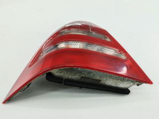 фонарь задний левый Mercedes-Benz C-Класс W203/S203/CL203 2003, 2.2 л., дизель, АКПП, серый, седан, 2038201164
