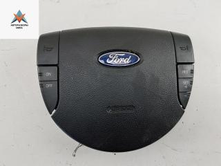 подушка безопасности водителя Ford Mondeo 3 поколение [рестайлинг] 2003, 2.0 л., дизель, МКПП, синий, универсал, 3S71F042B85DAW