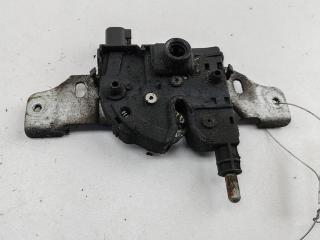 замок капота Ford Mondeo III 2004, 1.8 л., бензин, МКПП, чёрный, хетчбэк 5 дв.