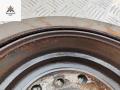 диск тормозной задний BMW 3 серия E90/E91/E92/E93 2006, 2.0 л., бензин, МКПП, серый, универсал - фото №3