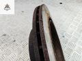 диск тормозной задний BMW 3 серия E90/E91/E92/E93 2006, 2.0 л., бензин, МКПП, серый, универсал - фото №4