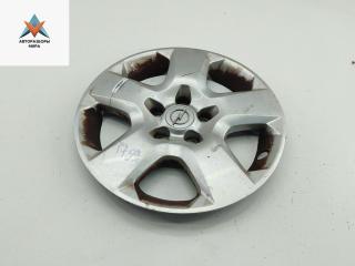 колпак колесный Opel Zafira 2 поколение (B) [рестайлинг] 2008, 1.7 л., дизель, МКПП, чёрный, минивэн, 13198634