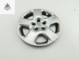 колпак колесный Opel Zafira 2 поколение (B) [рестайлинг] 2008, 1.7 л., дизель, МКПП, чёрный, минивэн, 13198634