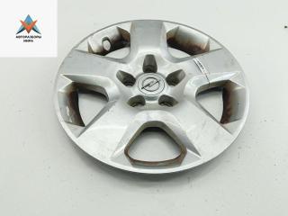 колпак колесный Opel Zafira 2 поколение (B) [рестайлинг] 2008, 1.7 л., дизель, МКПП, чёрный, минивэн, 13198634