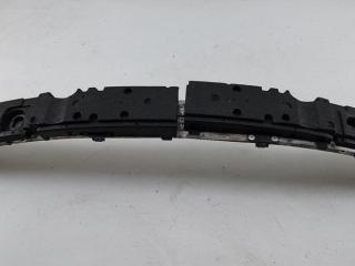 усилитель бампера переднего BMW 5 серия E60/E61 2006, 2.5 л., бензин, АКПП, чёрный, универсал, 7148586