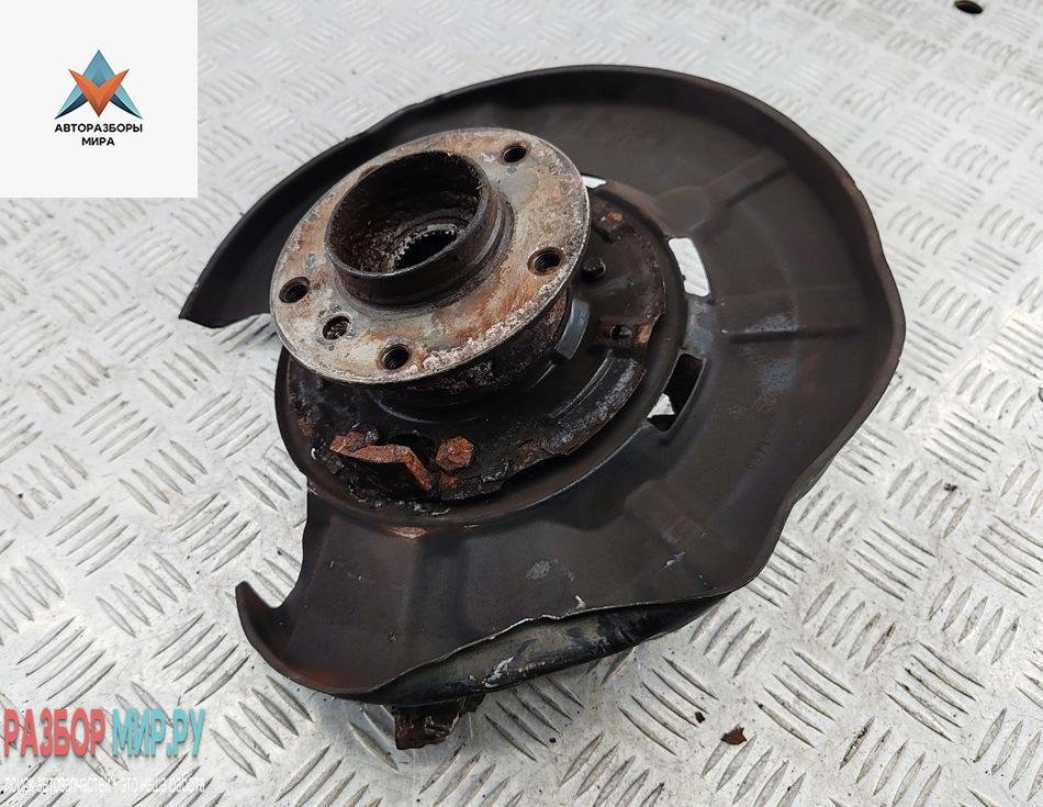 ступица задняя левая BMW 3 серия E90/E91/E92/E93 2006, 2.0 л., бензин, МКПП, серый, универсал - фото №1