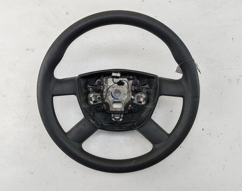 руль Ford Focus II 2006, 1.6 л., i, бензин, МКПП, синий, универсал, 4M513600AJW