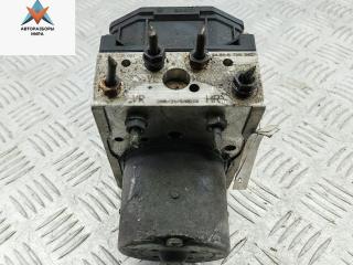 блок ABS BMW 5 серия E39 [рестайлинг] 2001, 2.2 л., бензин, МКПП, серый, седан, 0265900001, 6756340