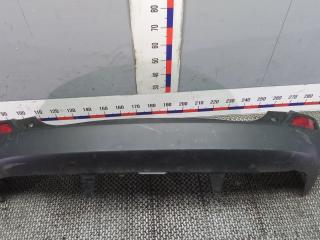 бампер задний Toyota RAV4 4 поколение (CA40) 2013, 2.2 л., дизель, АКПП, внедорожник 5 дв.