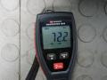 капот Kia Ceed 1 поколение [рестайлинг] 2011, 1.6 л., дизель, МКПП, хетчбэк 5 дв. - фото №7