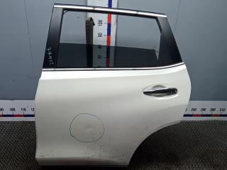 дверь задняя левая Nissan X-Trail T32 2015, 1.6 л., дизель, АКПП, внедорожник 5 дв.