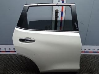 дверь задняя правая Nissan X-Trail T32 2015, 1.6 л., дизель, АКПП, внедорожник 5 дв.