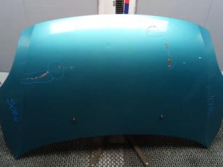 капот Suzuki Swift 4 поколение 2010, 1.5 л., бензин, МКПП, хетчбэк 5 дв.
