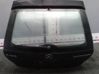крышка багажника Mercedes-Benz C-Класс W204/S204 2007, 1.8 л., C180K, бензин, АКПП, универсал