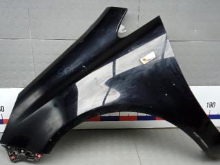 крыло переднее левое Opel Corsa D 2009, 1.2 л., бензин, МКПП, хетчбэк 5 дв.