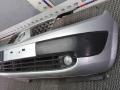 бампер передний Renault Scenic 2 поколение [рестайлинг] 2006, 1.6 л., бензин, МКПП, минивэн - фото №4
