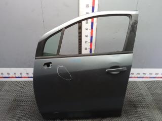дверь передняя левая Opel Mokka 1 поколение 2014, 1.7 л., дизель, МКПП, внедорожник 5 дв.