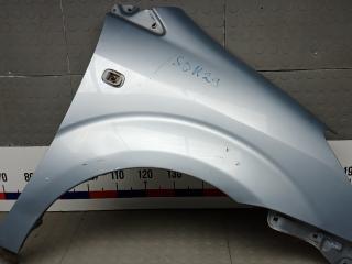 крыло переднее правое Toyota COROLLA VERSO 2008, 1.8 л., бензин, АКПП, минивэн, 538110F010