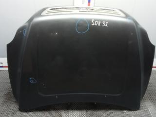 капот Volvo XC90 1 поколение [рестайлинг] 2008, 2.4 л., дизель, АКПП, внедорожник 5 дв., 30796491