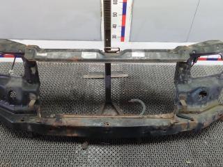 Передняя панель крепления облицовки (телевизор) Volkswagen Transporter T4 2002, 2.5 л., дизель, МКПП, микроавтобус