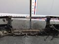 Передняя панель крепления облицовки (телевизор) Volkswagen Transporter T4 2002, 2.5 л., дизель, МКПП, микроавтобус - фото №5