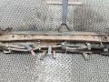 Передняя панель крепления облицовки (телевизор) Volkswagen Transporter T4 2002, 2.5 л., дизель, МКПП, микроавтобус - фото №10