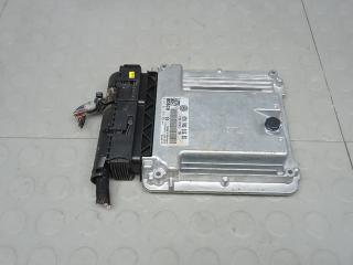 ЭБУ Volkswagen Transporter T5 2006, 2.5 л., дизель, МКПП, микроавтобус