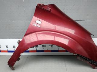 крыло переднее правое Toyota COROLLA VERSO 2005, 1.6 л., бензин, МКПП, минивэн