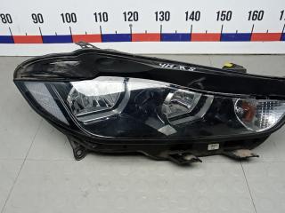 фара правая Jaguar XE X760 2016, 2.0 л., дизель, МКПП, седан