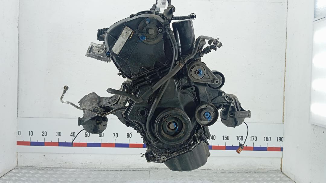 двигатель Audi A5 8T 2010, 2.0 л., TFSI, бензин, МКПП, хетчбэк 5 дв., CDNC - фото №1