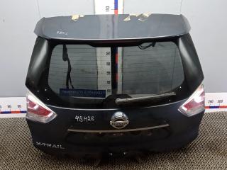 крышка багажника Nissan X-Trail T32 2015, 1.6 л., дизель, МКПП, внедорожник 5 дв.