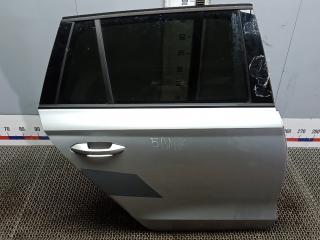 дверь задняя правая Skoda Octavia 4 поколение 2024, 1.0 л., бензин, АКПП, универсал, 5E7833052B