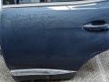 дверь задняя левая Peugeot 3008 2 поколение 2017, 1.2 л., бензин, МКПП, внедорожник 5 дв. - фото №2