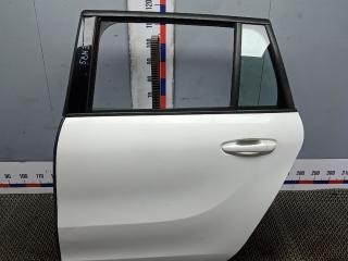 дверь задняя левая Citroen C4 Grand Picasso 2 поколение [рестайлинг] 2016, 2.0 л., дизель, МКПП, минивэн