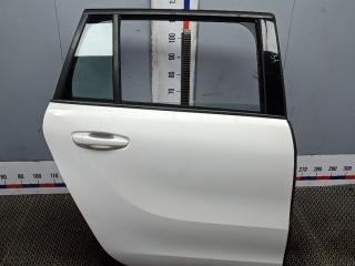 дверь задняя правая Citroen C4 Grand Picasso 2 поколение [рестайлинг] 2016, 2.0 л., дизель, МКПП, минивэн